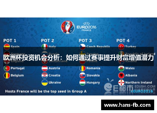 欧洲杯投资机会分析：如何通过赛事提升财富增值潜力