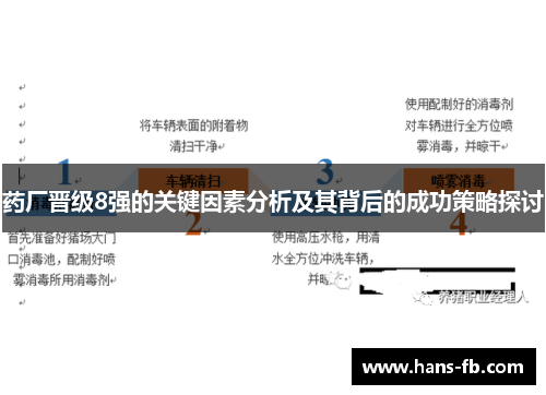 药厂晋级8强的关键因素分析及其背后的成功策略探讨