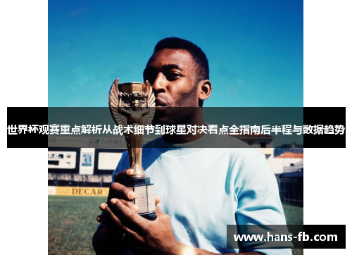 世界杯观赛重点解析从战术细节到球星对决看点全指南后半程与数据趋势